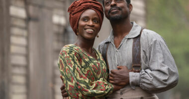 How to watch Sterling K. Brown in 'Washington Black' for free