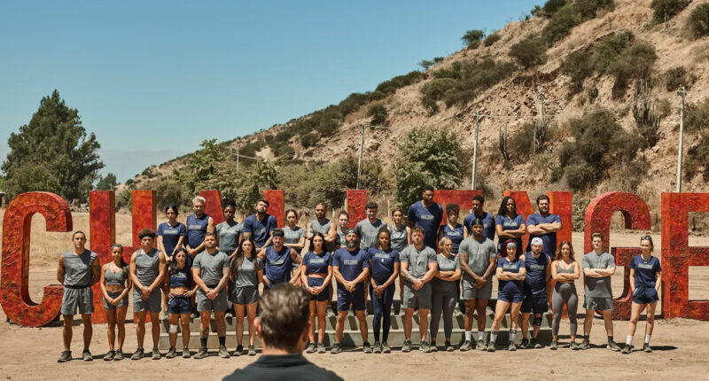 How to watch 'The Challenge: Vets and New Threats' for free: time, streaming, cast