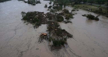 How weather conditions set the stage for deadly Texas flash floods