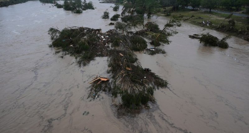 How weather conditions set the stage for deadly Texas flash floods