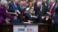 How your taxes will change under T‘big, beautiful bill’