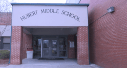 Hubert Middle to host open house with new principal