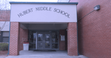 Hubert Middle to host open house with new principal
