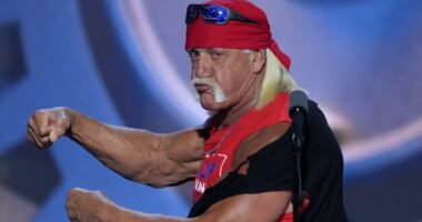 Hulk Hogan, WWE wrestling star, dead at 71