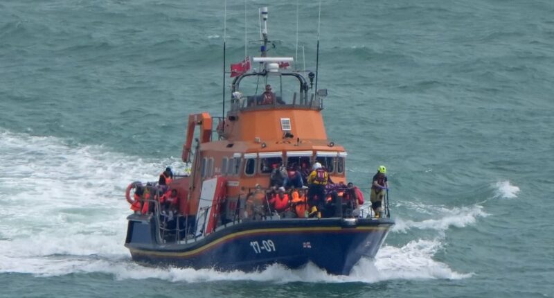 Hundreds of Nigerian migrants are allowed into Britain after using visa scheme for authors, poets and storytellers