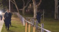 Police are appealing for witnesses to come forward after a girl was hit and ﻿run over by a dirt bike in Sydney's far south-west yesterday.
