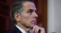 Hunter Biden blames father's debate performance on Ambien