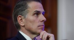 Hunter Biden blames father's debate performance on Ambien