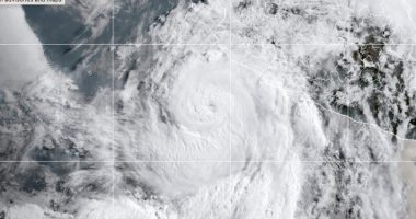 Hurricane Flossie could become a major hurricane off the Pacific coast of Mexico