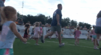 Husband and wife secure first place at 35th annual Crazy 8s Race