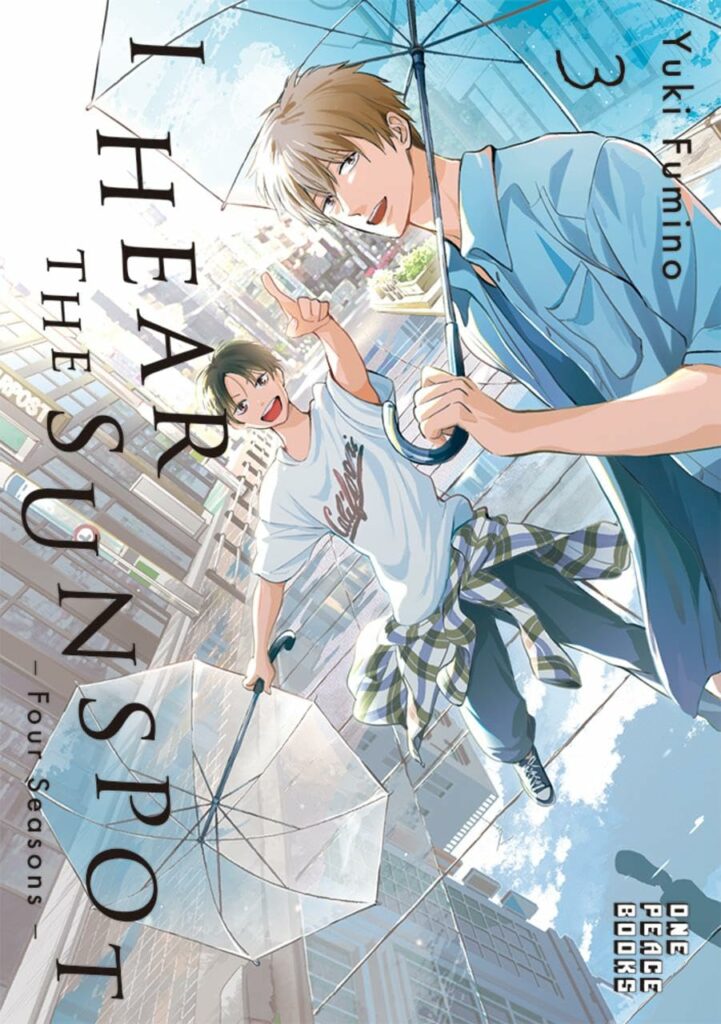 I Hear the Sunspot: Four Seasons Volume 3 Review