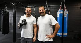 I let Sonny Bill Williams take a free shot at me - this is what happened next ...and what he really thinks of the Lions