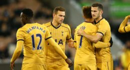 I played with Harry Kane and Tottenham’s latest academy star 11 years younger who is a ‘talent’