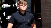 I slapped England winger Jack Grealish because of him calling me an 'ugly, little w****r' after Manchester Derby, football hooligan tells court