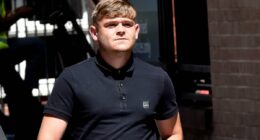 I slapped England winger Jack Grealish because of him calling me an 'ugly, little w****r' after Manchester Derby, football hooligan tells court
