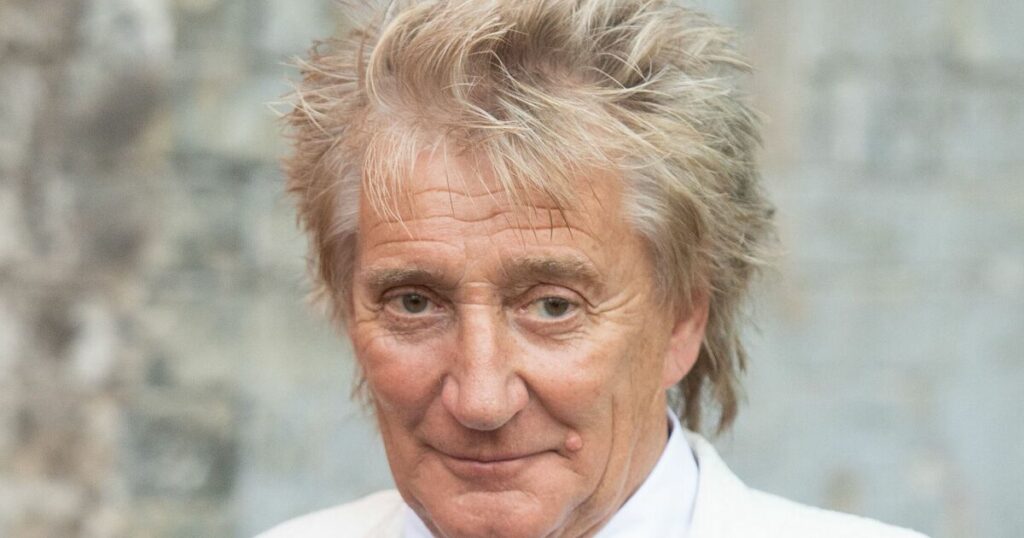 I visited the migrant hotel near Rod Stewart's home and was shocked by what I saw