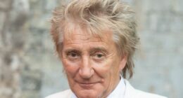 I visited the migrant hotel near Rod Stewart's home and was shocked by what I saw