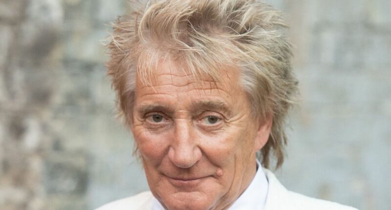 I visited the migrant hotel near Rod Stewart's home and was shocked by what I saw