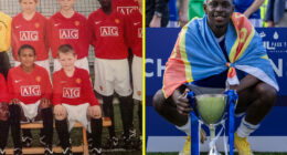 I was at Man United with Marcus Rashford and Scott McTominay – Now I’m a cake business star helping next generation