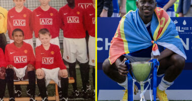 I was at Man United with Marcus Rashford and Scott McTominay – Now I’m a cake business star helping next generation