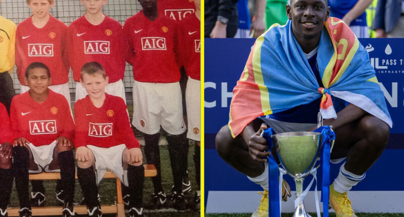 I was at Man United with Marcus Rashford and Scott McTominay – Now I’m a cake business star helping next generation