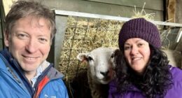I work with Channel 5's The Yorkshire Vet – this is what he's really like off camera