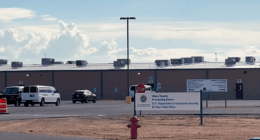 ICE detention facility 'bursting at the seams'