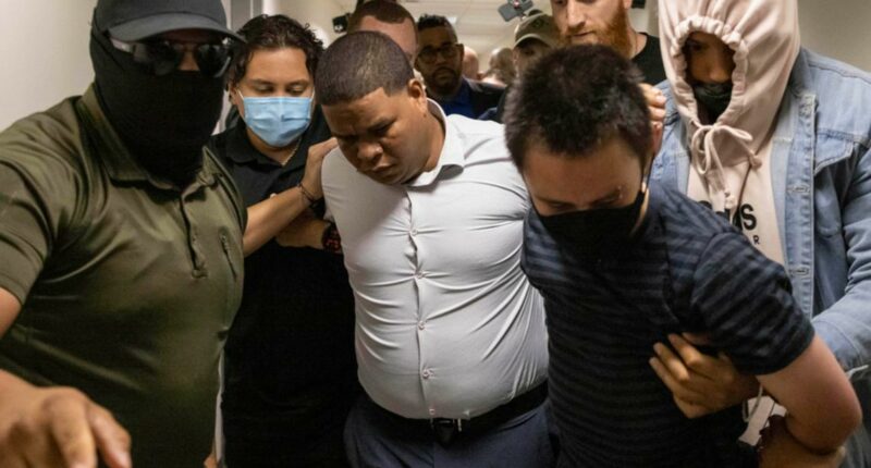 ICE ramps up detention without bond hearings