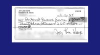 IRS penalizes California couple who accidentally wrote $33,000 check instead of $3,000 on their income taxes