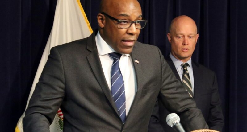 Illinois AG files lawsuit against Trump admin over education grant freeze