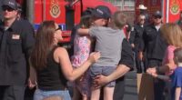 Illinois first responders, firefighters return home after 2 weeks helping search, recovery at deadly Central Texas flood sites
