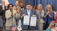 Illinois gun laws: Governor JB Pritzker signs bill aimed at protecting children from accidental shootings in their homes