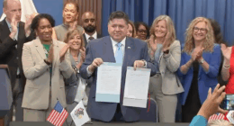 Illinois gun laws: Governor JB Pritzker signs bill aimed at protecting children from accidental shootings in their homes