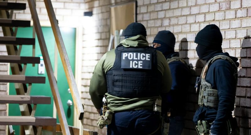 Immigration agents demand tenant information from landlords, stirring questions and confusion