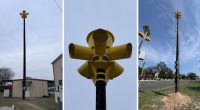 In deadly Texas floods, one town had what some didn't: A wailing warning siren