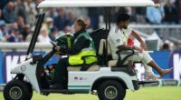 India's Rishabh Pant injures foot and retires hurt in 4th test against England