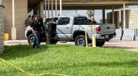 Individual killed after exchanging gunfire with border patrol agents in Texas