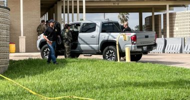 Individual killed after exchanging gunfire with border patrol agents in Texas