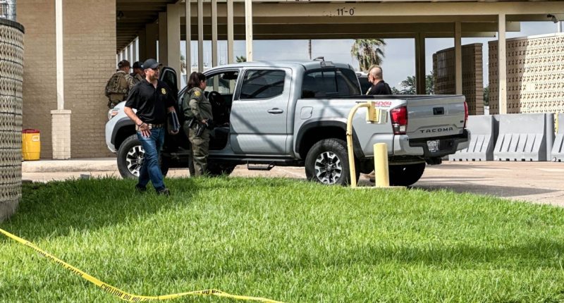 Individual killed after exchanging gunfire with border patrol agents in Texas