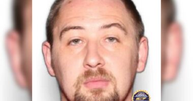 Mugshot of Austin Robert Drummond
