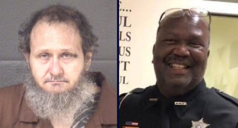 Inmate allegedly kills guard with his own gun at clinic