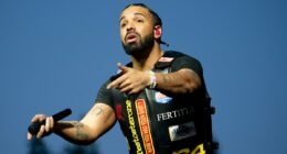 Inside Drake's star-studded Wireless afterparty with A-list celebs