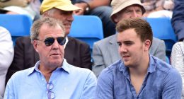 Inside Jeremy Clarkson’s rarely-seen son Finlo’s life and relationship with dad