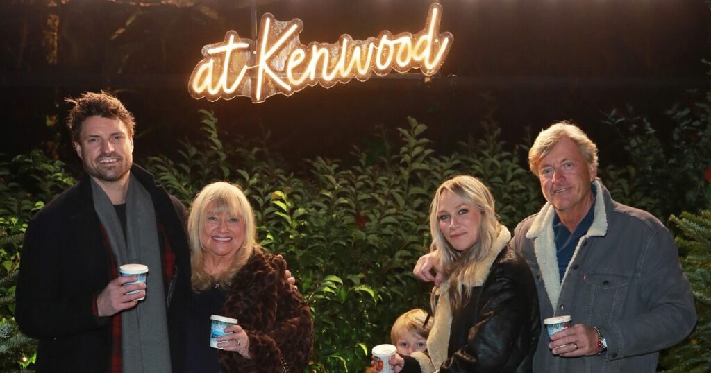 Inside Richard Madeley's rarely seen son Jack's life away from spotlight