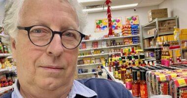 Phillip Botha has seen a new wave of customers with a growing enthusiasm for chillies