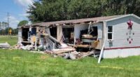 Investigation continues into destroyed Lake County home