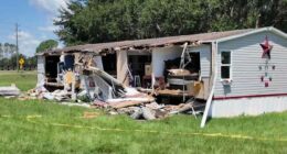 Investigation continues into destroyed Lake County home