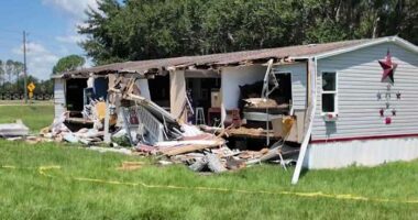 Investigation continues into destroyed Lake County home