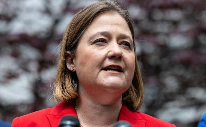 Iowa attorney general to end lawsuit against a sheriff over his immigration post