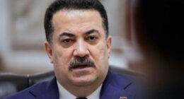 Iraq's prime minister seeks closer US ties while keeping armed groups at bay